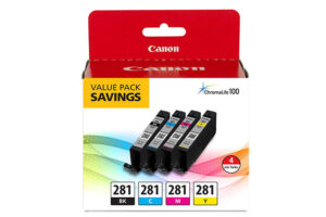 Canon 281 Value Pack