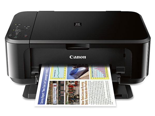 Canon Pixma MG3620 Wireless All-In-One Color Inkjet Printer Output