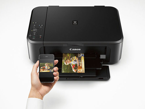 Canon Pixma MG3620 Wireless All-In-One Color Inkjet Printer Wireless