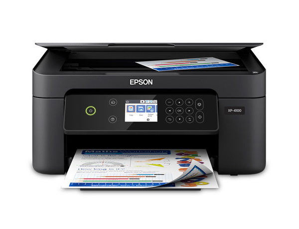 Epson XP-4100 All In One Wireless Printer