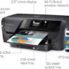 HP OfficeJet Pro 8210 Printer Diagram