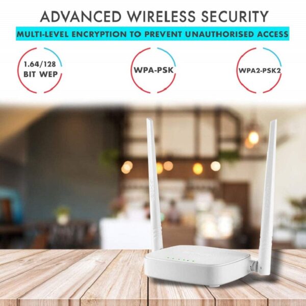 Tenda-N301-Router 3