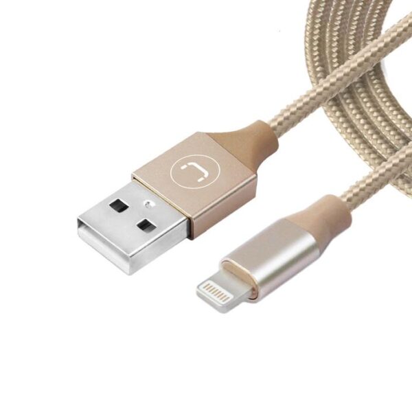 Braided Lightning Cable 5ft