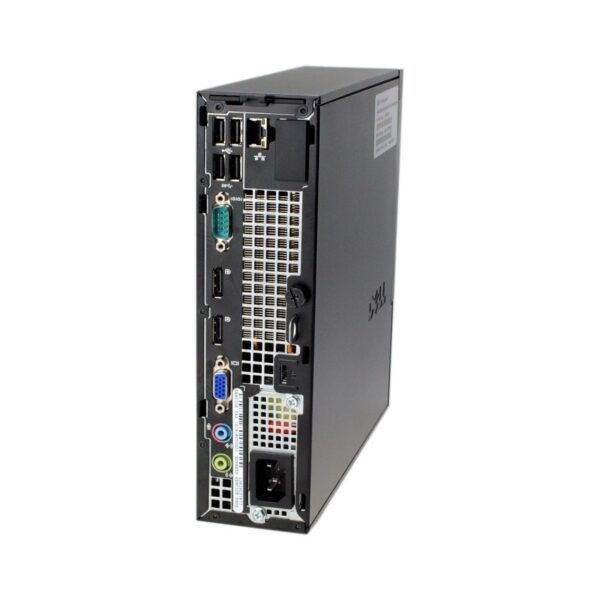 Dell Optiplex 7010 USFF Back