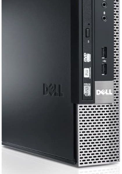 Dell Optiplex 7010 USFF Front Stand Up