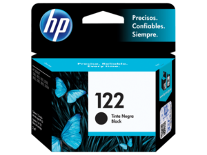 HP 122 Black