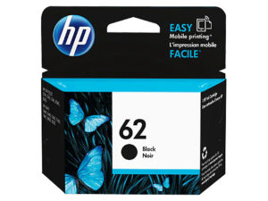 HP 62 Black