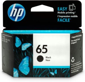 HP 65 Black