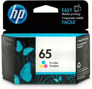 HP 65 Color