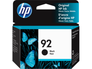 HP 92 Black