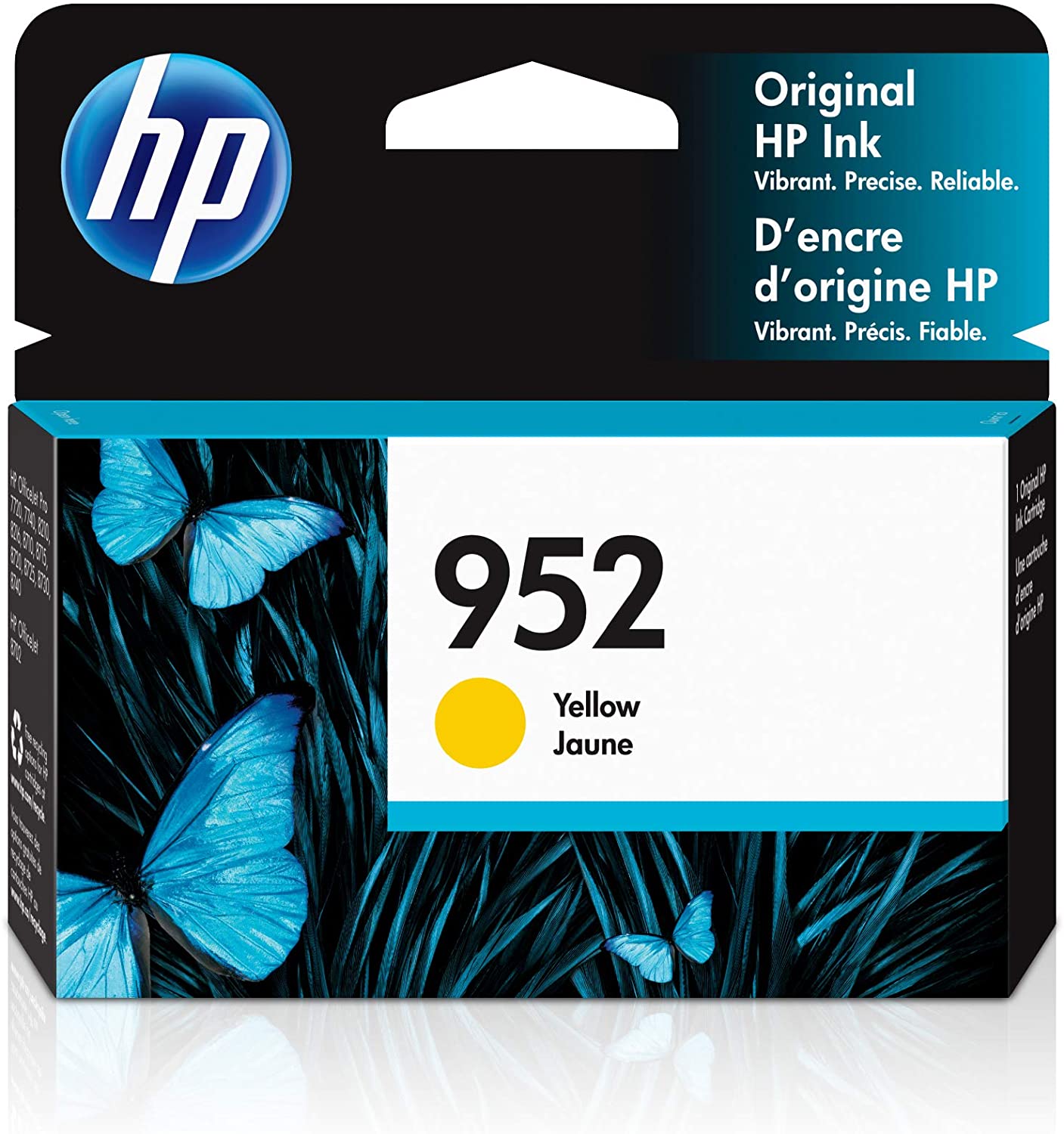 HP 952 Yellow Ink | MegaByte Computers