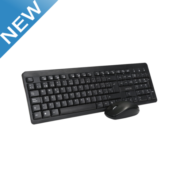 KLASS WIRELESS KEYBOARD & MOUSE COMBO