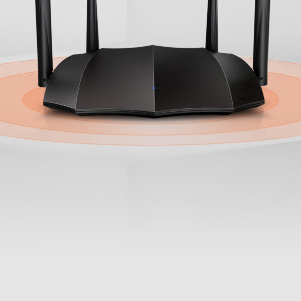 Linksys AC1200 AC8 Dual-Band Gigabit Wireless Router 2