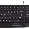 Logitech K120 USB Keyboard 1