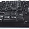 Logitech K120 USB Keyboard 2