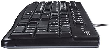 Logitech K120 USB Keyboard 2