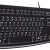 Logitech K120 USB Keyboard 3