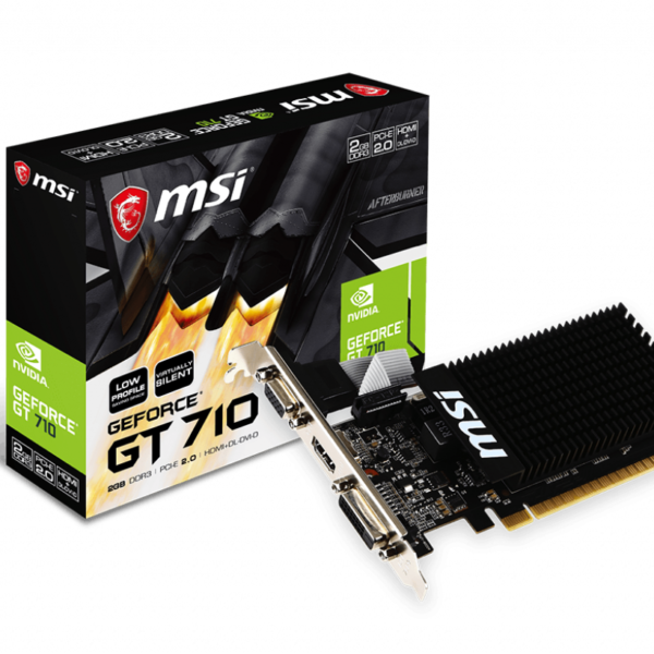 MSI GeForce GT710
