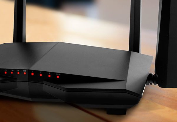 Nebula1200 AC Dualband Wireless Router 5