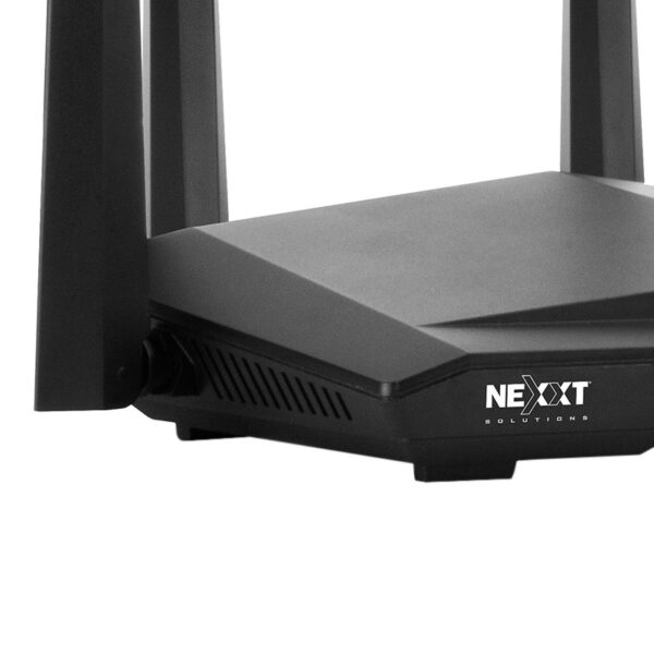 Nebula1200 AC Dualband Wireless Router