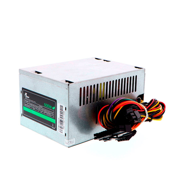 XTech Digital Power Supply 500 Watt ATX 4