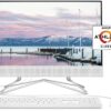 HP 22 inch All in One Desktop Computer