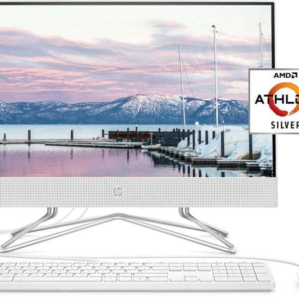 HP 22 inch All in One Desktop Computer