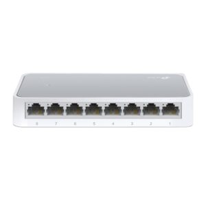 8 Port 10 100Mbps Desktop Switch 2