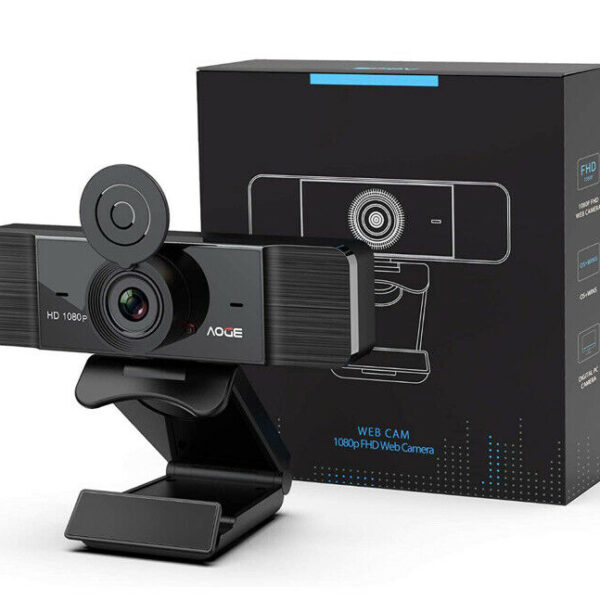 AOGE 1080p Webcam 3