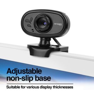 ArgomTech Webcam HD 720p with Mic 2