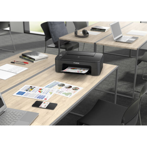 Canon PIXMA TS3320 Wireless Inkjet All in One Printer4