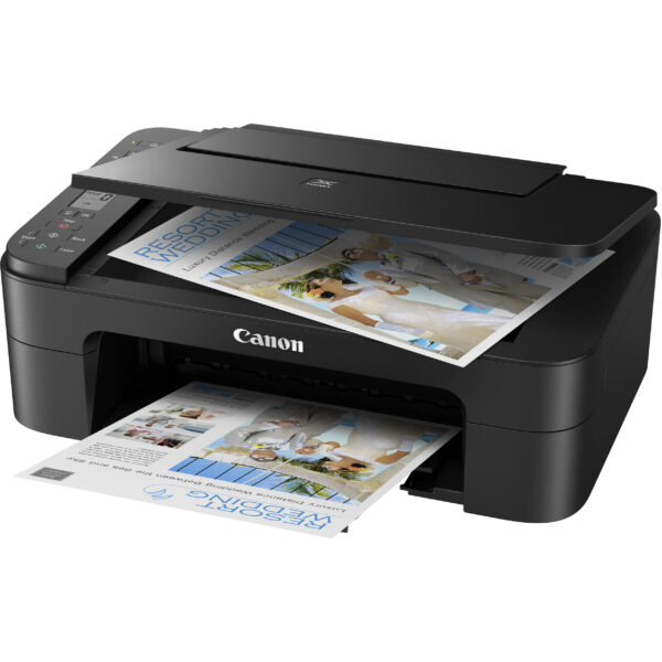 Canon PIXMA TS3320 Wireless Inkjet All in One Printer5