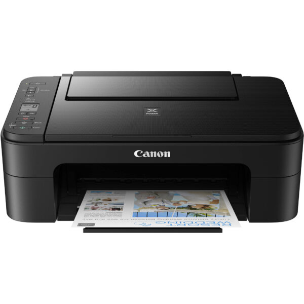 Canon PIXMA TS3320 Wireless Inkjet All in One Printer6