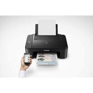 Canon PIXMA TS3320 Wireless Inkjet All in One Printer7