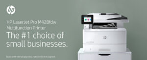 HP LaserJet Pro MFP M428fdw 4