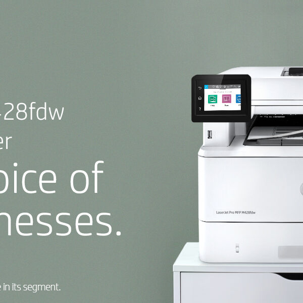 HP LaserJet Pro MFP M428fdw 4