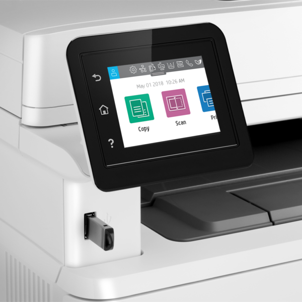HP LaserJet Pro MFP M428fdw 5