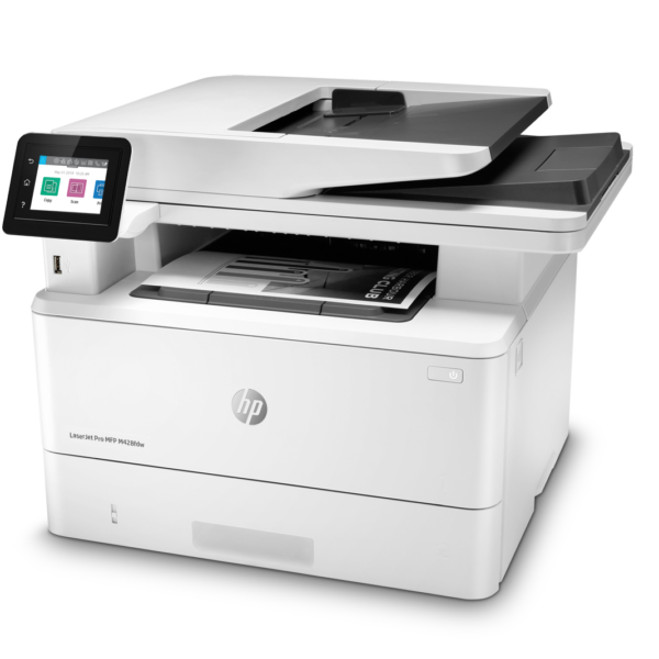 HP LaserJet Pro MFP M428fdw 6