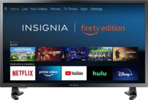 Insignia 32 Class LED HD Smart Fire TV Edition TV 3