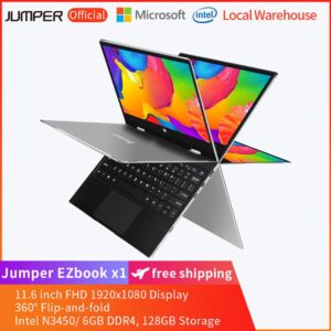 Jumper EZbook X1 6