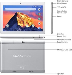 Lenovo Dragon Touch K10 16GB 1