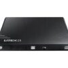 Lite On EBAU108 External DVD Writer Black 1