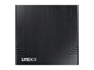 Lite On EBAU108 External DVD Writer Black 2