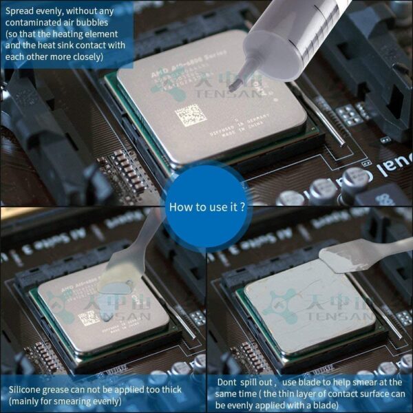 Thermal Paste 2