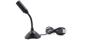 USB Desktop Microphone 4