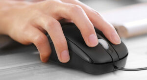 USB Wired Mouse 3D 3 button XTM 175 1