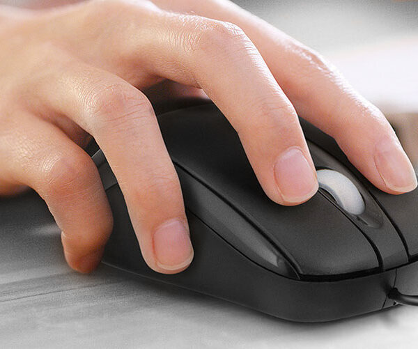 USB Wired Mouse 3D 3 button XTM 175 1