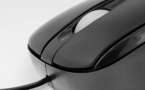 USB Wired Mouse 3D 3 button XTM 175 2