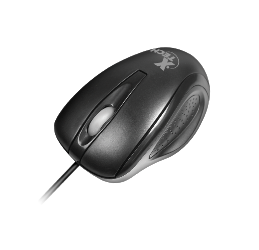 USB Wired Mouse 3D 3 button XTM 175 4