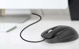 USB Wired Mouse 3D 3 button XTM 175 5